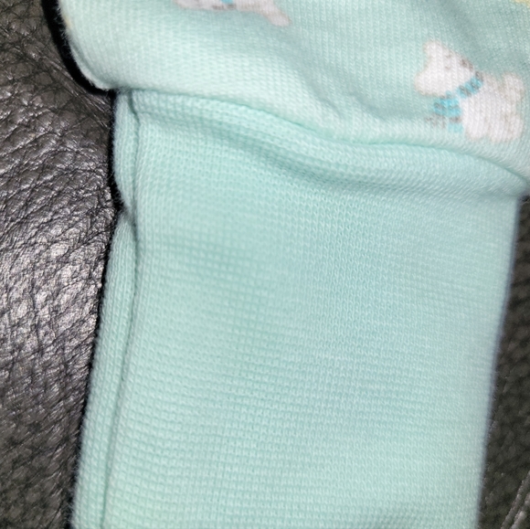 π»ββοΈ Vintage Gymboree Snow Angel Unisex Baby One-Piece Romper - Picture 5 of 6